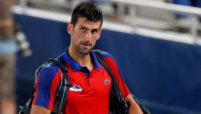 Australian Open, duro sfogo di Djokovic sull'esclusione del 2022