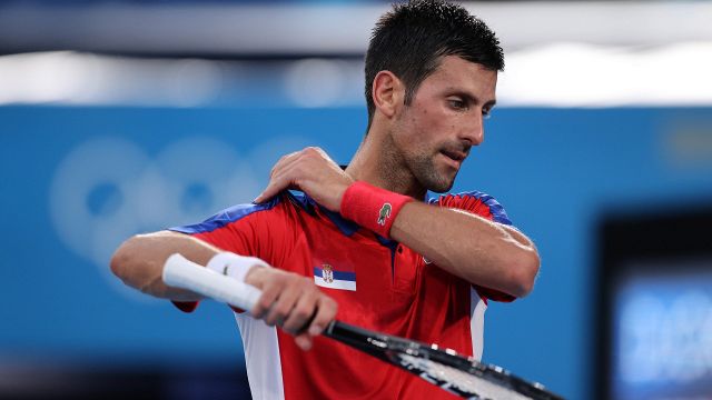 Tokyo, Djokovic a pezzi: "Sto malissimo, riparto da zero"