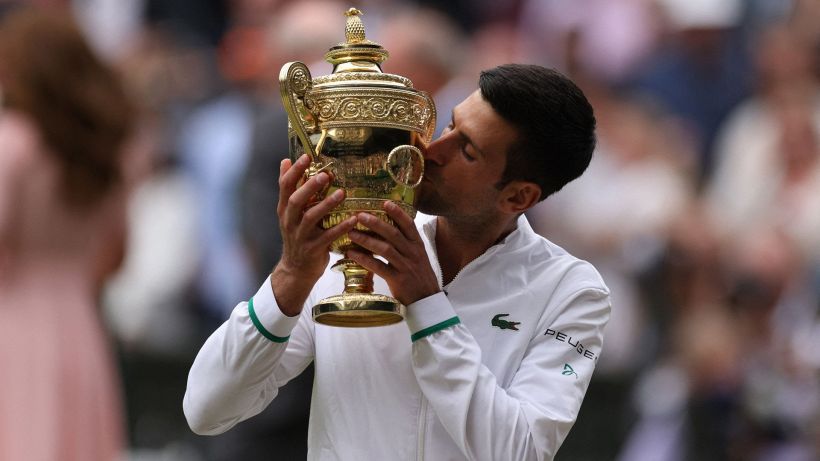 Wimbledon, Djokovic: "Berrettini farà bene, io non mi fermo qui"