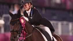 Dressage: dominio della Germania