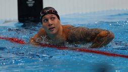 Caeleb Dressel senza limiti: oro e record del mondo nei 100 farfalla