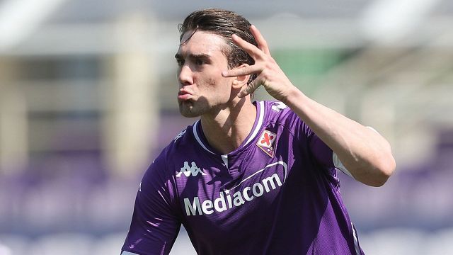 Fiorentina, Vlahovic scalda i motori: sette gol in amichevole