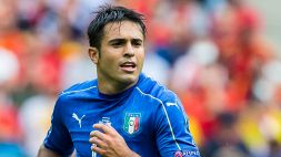 Eder punge di nuovo Suning