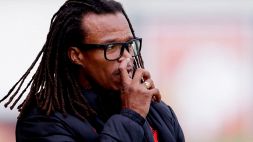 Edgar Davids vice ct dell'Olanda