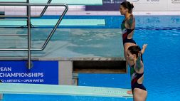 Mondiali di Budapest, i convocati azzurri per i tuffi