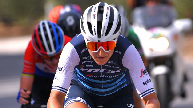 Ciclismo, Longo Borghini vince l'Uae tour
