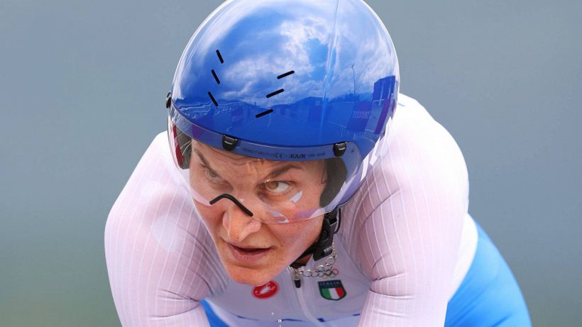 Ciclismo, Elisa Longo Borghini: "Oggi così, ma una bella Olimpiade"