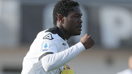 Spezia, Gyasi in bilico: "Deciderà il club"