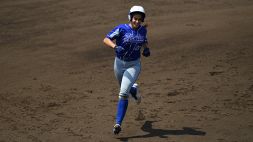 Tokyo 2020, le azzurre del softball aprono l'Olimpiade italiana