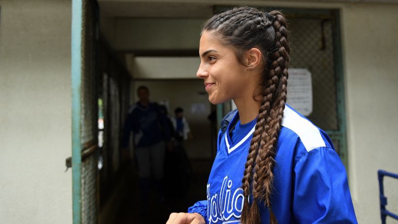 Italia in finale agli Europei di softball