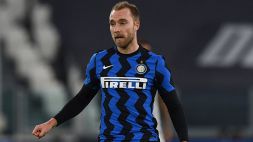 Inter: la Figc è chiara sul ritorno in campo di Christian Eriksen