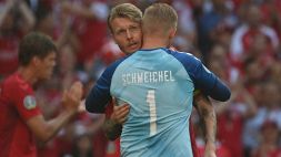 Kjaer ammette: "L'incidente di Eriksen ci ha fatto qualcosa"