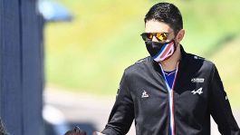 F1, Ocon guarda all’Ungheria con fiducia