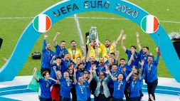 Euro 2020: Italia campione ai rigori, le foto