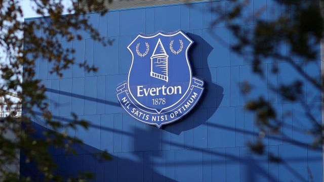 Everton, sospeso un calciatore: è indagato dalla polizia