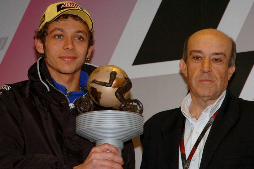 MotoGp, futuro Rossi: il gran capo Ezpeleta dà un indizio