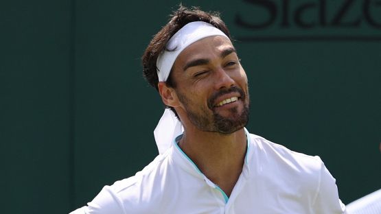 Fognini eliminato da Rublev al terzo turno di Wimbledon