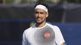 Tennis, Fognini si congeda da coach Mancini