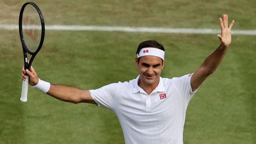 Wimbledon: Federer avanza, Gasquet ko in tre set