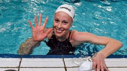 Tokyo 2020: Federica Pellegrini eterna: quinta finale olimpica