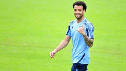 Adesso è ufficiale: Felipe Anderson torna alla Lazio