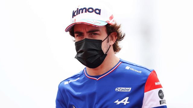 Alonso: "L'età in F1 non è così importante"