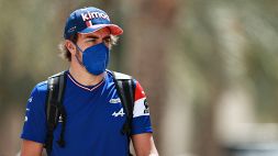 F1, Alonso da Brivio per avere ragguagli sul Qatar