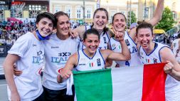 Basket, le azzurre del 3x3 sognano in grande