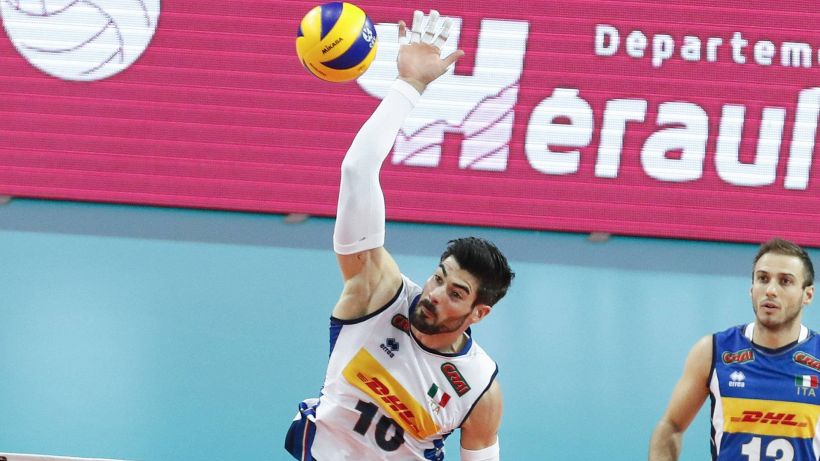 Filippo Lanza lascia la Nazionale di Volley e si sfoga per l'esclusione da Tokyo