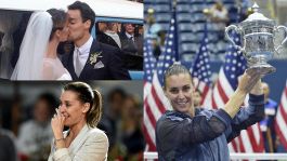 Flavia Pennetta mito del tennis italiano compie 40 anni: "Sono felice"