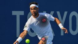 Tokyo 2020, esordi vincenti per Fabio Fognini e Lorenzo Sonego