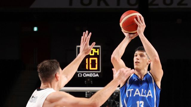 EuroBasket: il miglior giocatore NBA fino a ora? È una sorpresa pazzesca!