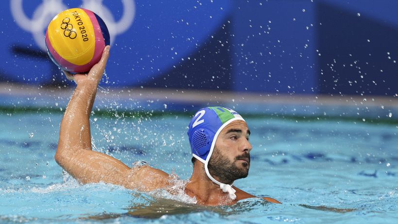 Pallanuoto, Di Fulvio a segno da 100 match di fila