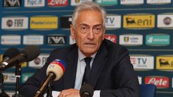 Gravina: "Nazionale simbolo di unità d'Italia. Stadi totalmente aperti? Deciderà il Cts"