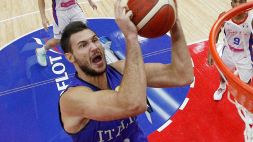 Italbasket, Gallinari: "E' un girone difficilissimo"