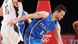 Gallinari non si accontenta: "Siamo stati bravi, ma c'è da migliorare"