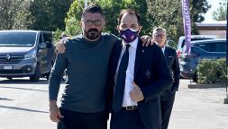 Gattuso alza i toni e apre lo scontro con la Fiorentina di Commisso