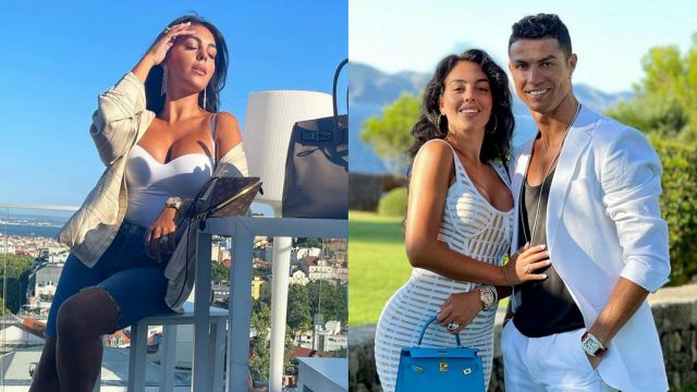 Ronaldo, Georgina vittima di body shaming: putiferio social