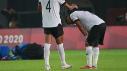 Olimpiadi, Germania fuori ai gironi: decisivo il pari con la Costa d'Avorio