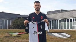 Juventus, Vrioni lascia l'U23 e passa in prestito al WSG Tirol