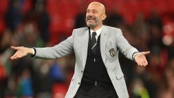 Il rito dell'Italia: Mancini il primo a salire in pullman, Vialli sempre l'ultimo
