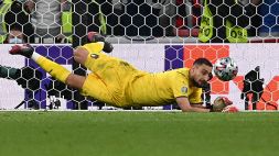 Gianluigi Donnarumma spiega la non esultanza sul rigore decisivo