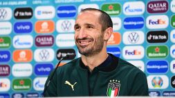 Euro 2020, Giorgio Chiellini a cuore aperto prima di Wembley