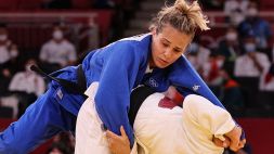 Tokyo 2020, Odette Giuffrida in semifinale nel judo femminile 52 kg