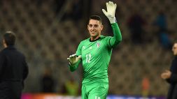 Adesso è ufficiale: Gollini lascia l'Atalanta e si lega al Tottenham