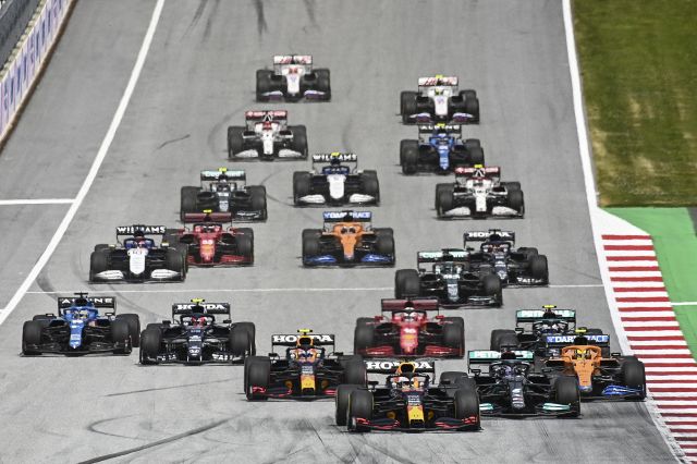F1 Gp Austria, favoriti: Verstappen per il bis. Ferrari cerca conferme