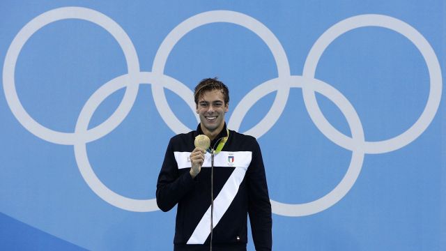 Tutte le medaglie olimpiche vinte dall'Italia a Rio 2016
