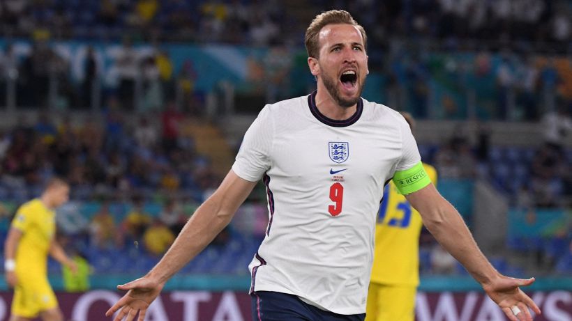 L'uragano Kane si abbatte su Euro 2020: ora l'Inghilterra può sognare