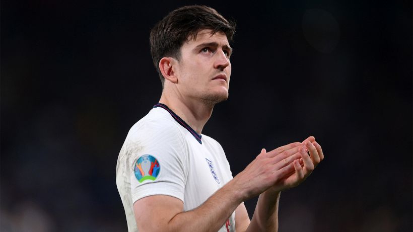 Inghilterra, Maguire: “Abbiamo i giocatori per vincere l’Europeo”