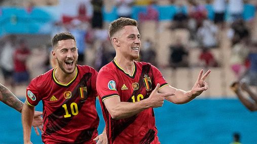 Non solo Eden e Thorgan: Hazard, la famiglia dedita al calcio